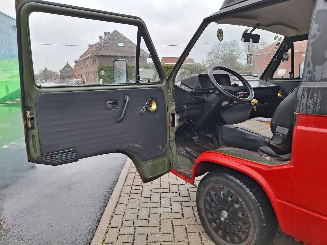 Volkswagen T3 westfalia, foto 3