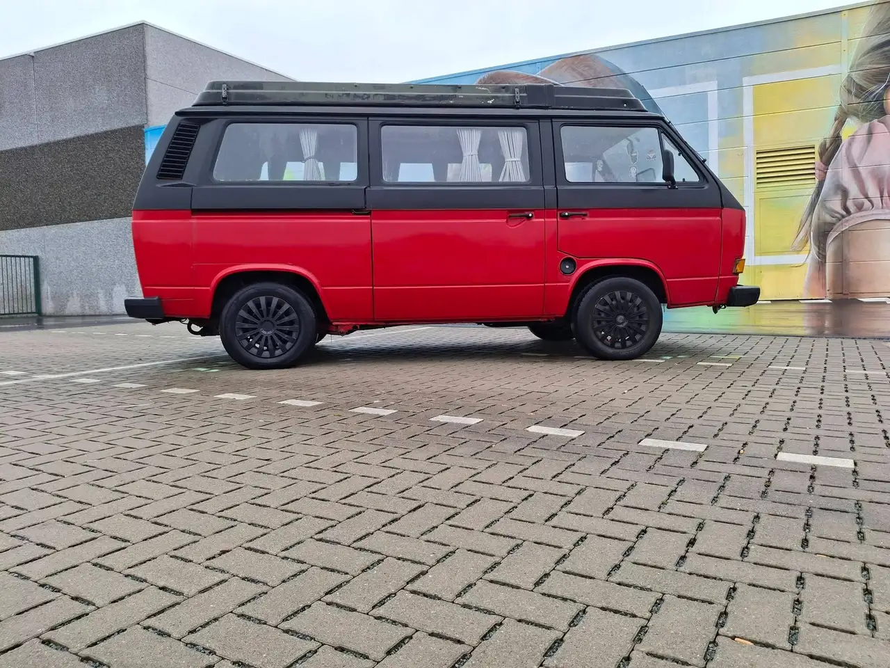Volkswagen T3 westfalia, foto 4
