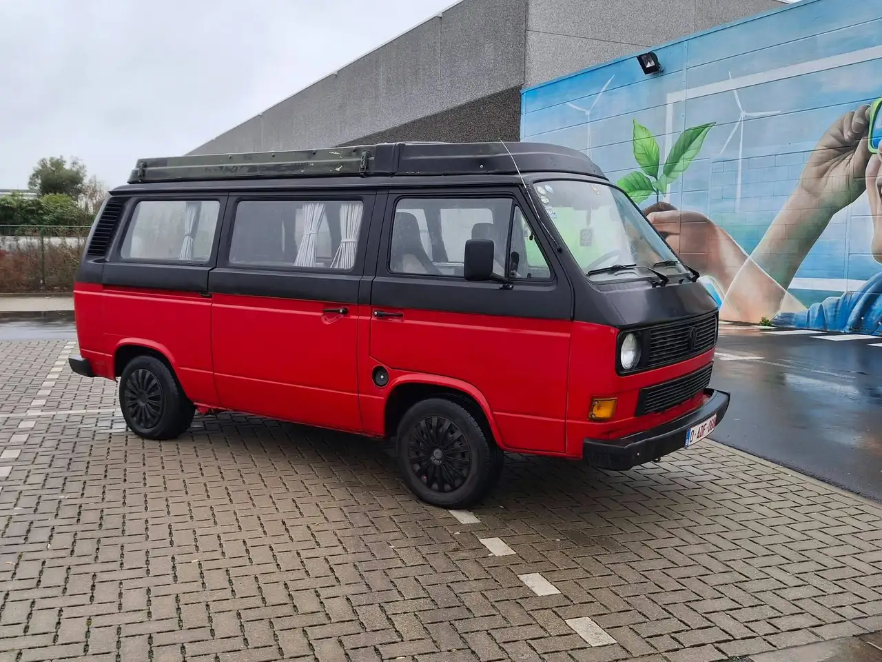 Volkswagen T3 westfalia, foto 1