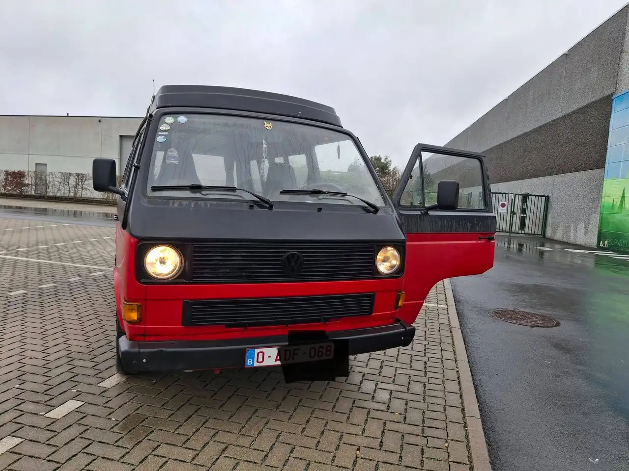 Volkswagen T3 westfalia, foto 2