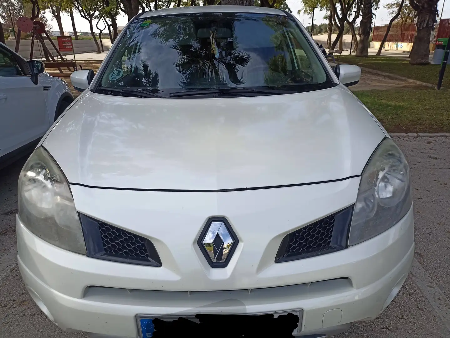 Renault Koleos Koleos 2.0dCi Dynamique 4x2 Dynamique Blanco - 2