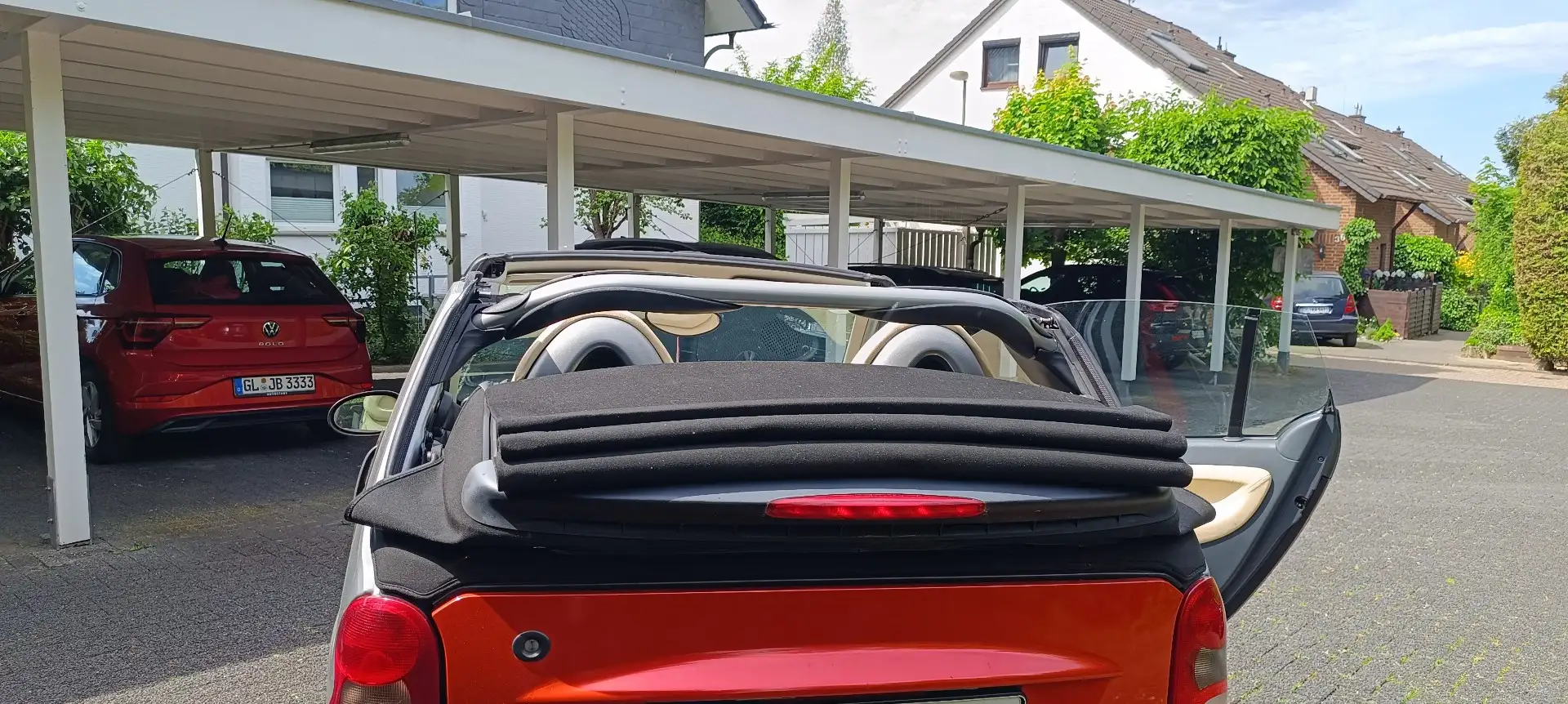 smart brabus Cabrio - 2