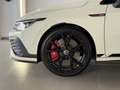 Volkswagen Golf GTI 2.0 TSI Clubsport DSG 221kW Blanc - thumbnail 2