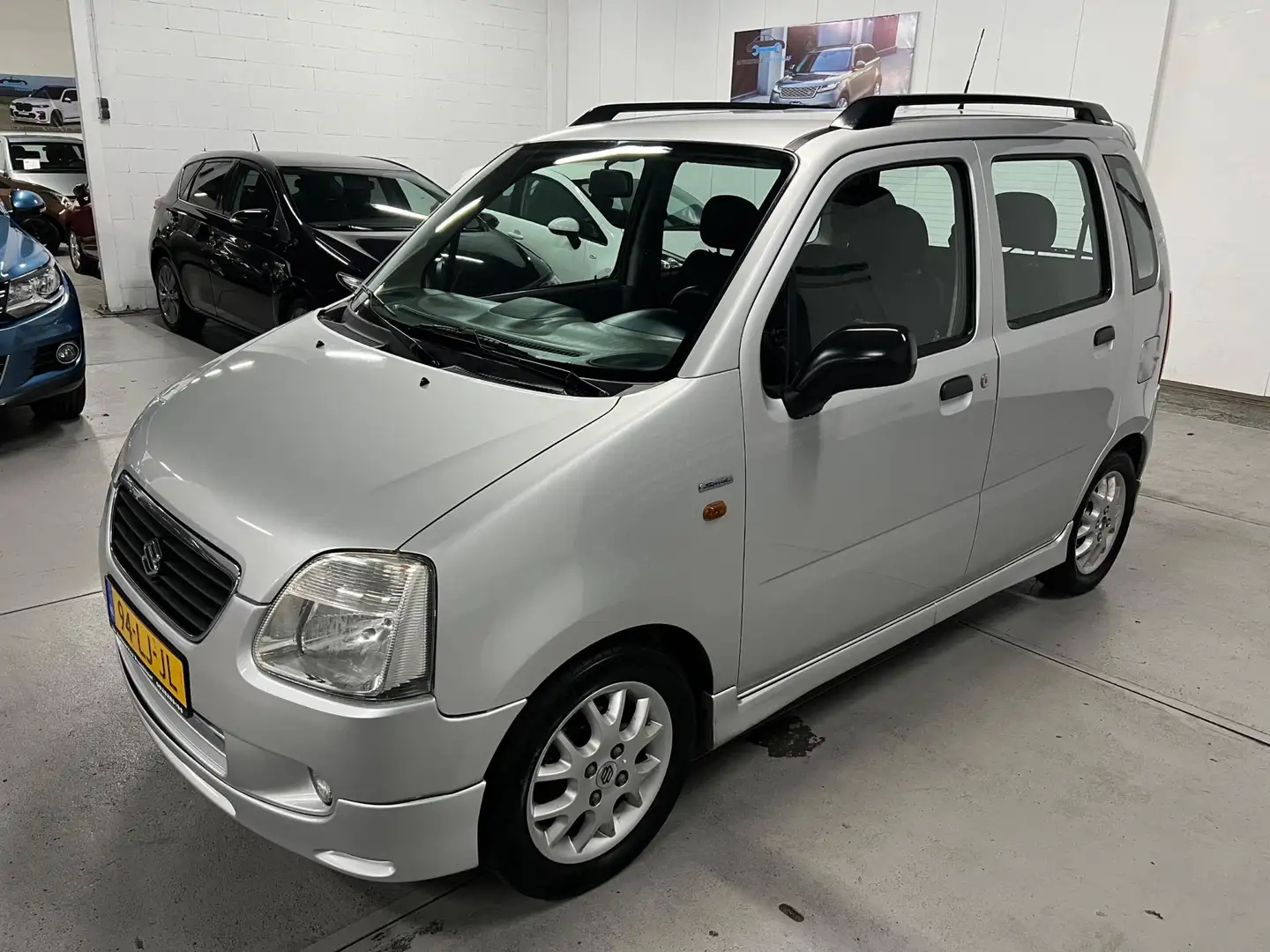 Suzuki Wagon R+ 1.3 Special LM VELGEN / ELEK. RAMEN Gris - 2