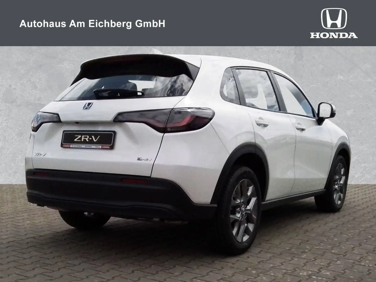Honda ZR-V Hybrid 2.0 Elegance Blanc - 2