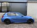 BMW 118 118i LCI 2 M-pakket  136pk 2019 Blauw Blauw - thumbnail 4