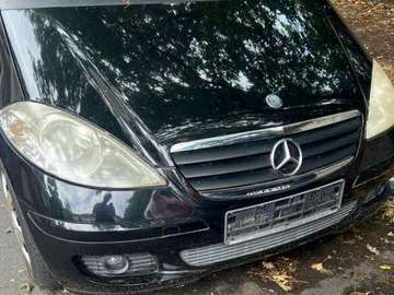 Mercedes A150
