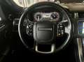 Land Rover Range Rover Sport HSE D250 ALL BLACK PANO/21" Schwarz - thumbnail 15