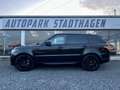 Land Rover Range Rover Sport HSE D250 ALL BLACK PANO/21" Schwarz - thumbnail 5