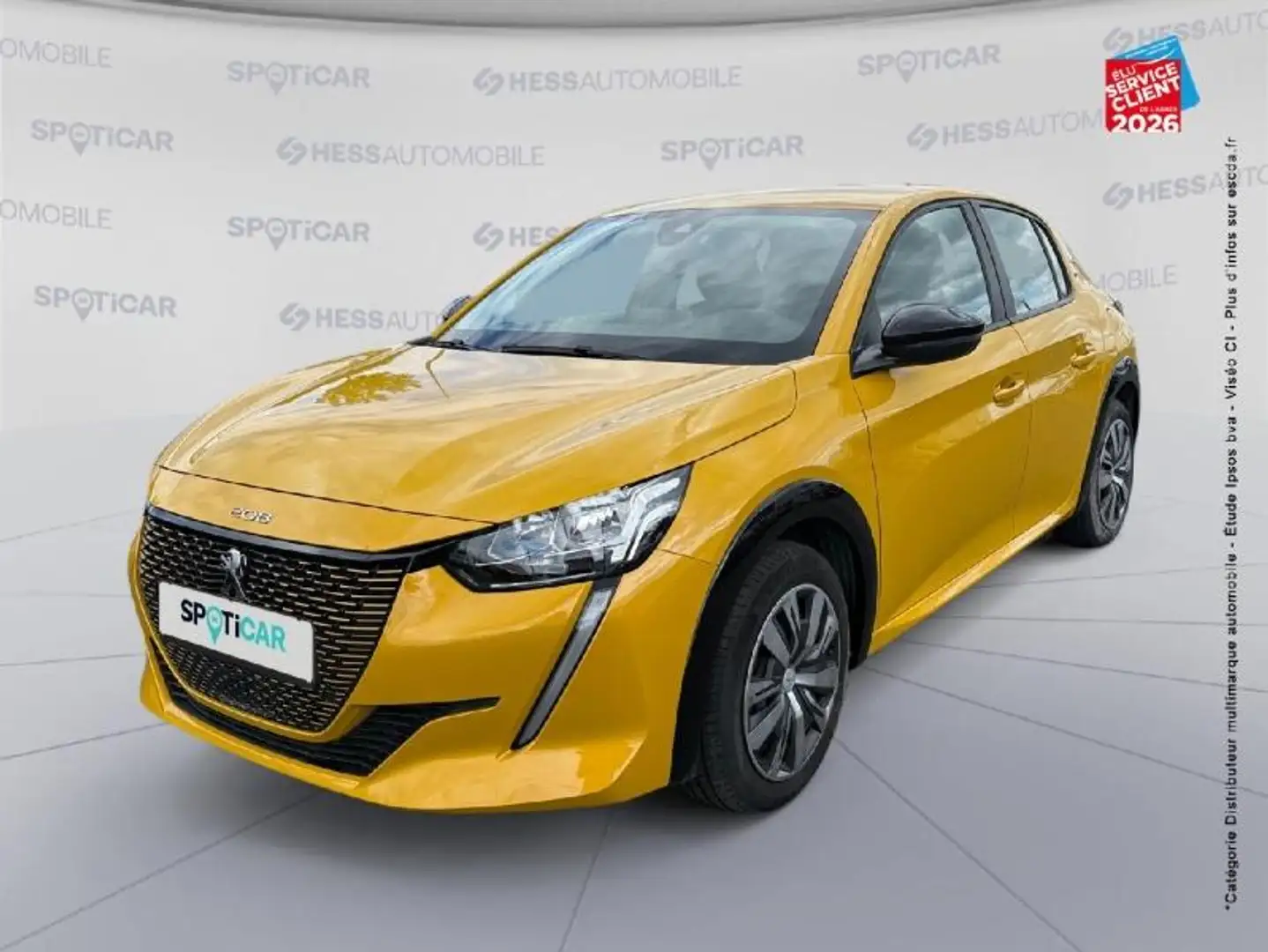 PEUGEOT 208