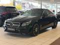 Mercedes-Benz E 220 E220d Coupe 4Matic AMG PANO BURMESTER SONDERLACK Groen - thumbnail 4