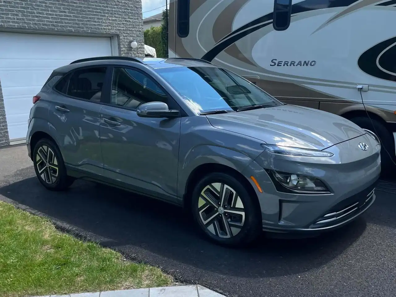 2022 Hyundai KONA