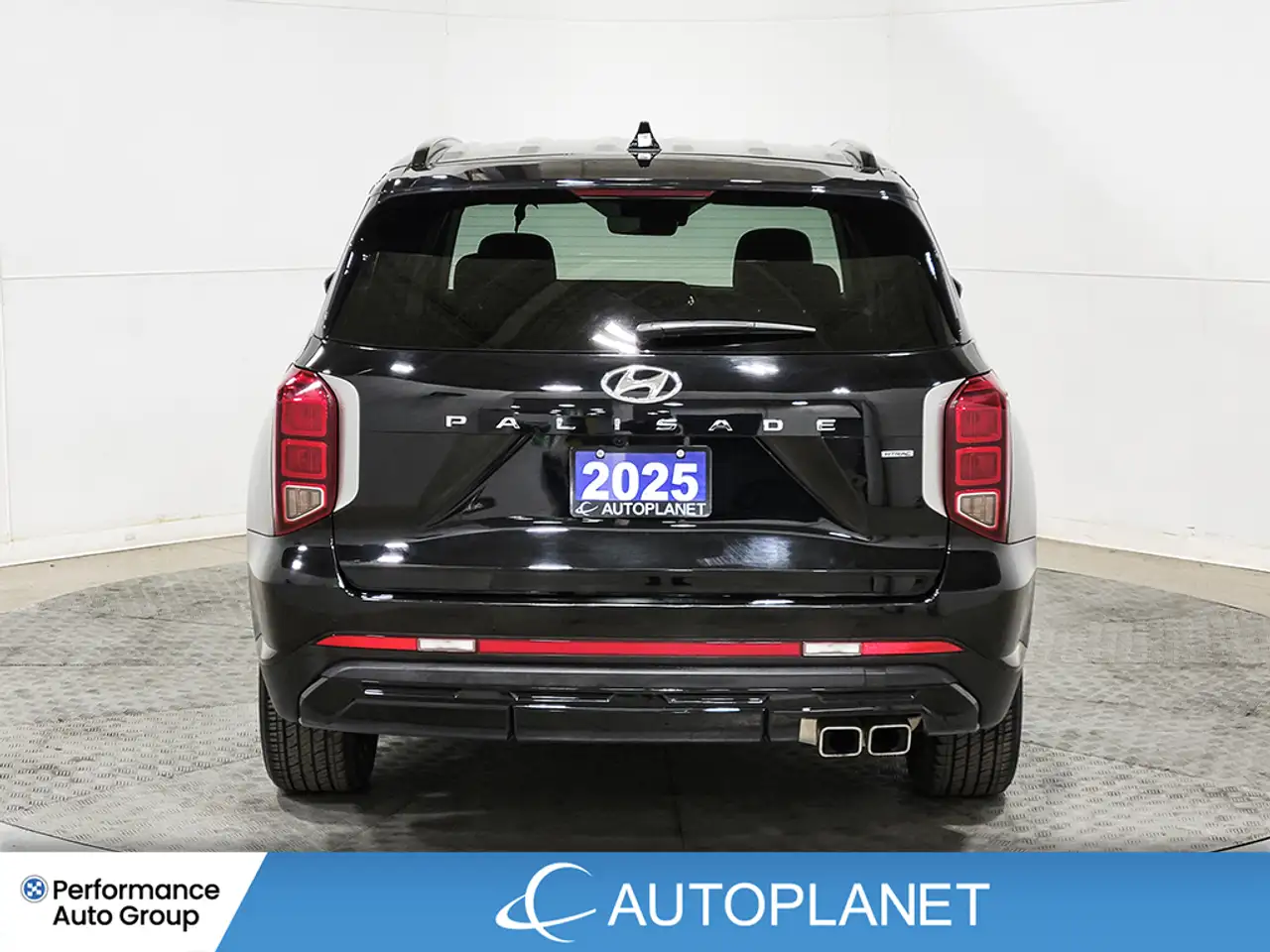 Hyundai PALISADE снимка Hyundai PALISADE