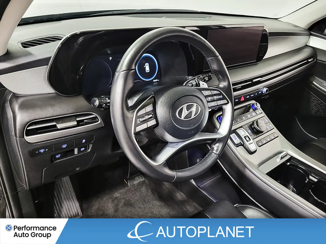 Hyundai PALISADE снимка Hyundai PALISADE
