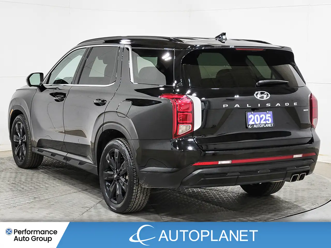 Hyundai PALISADE снимка Hyundai PALISADE