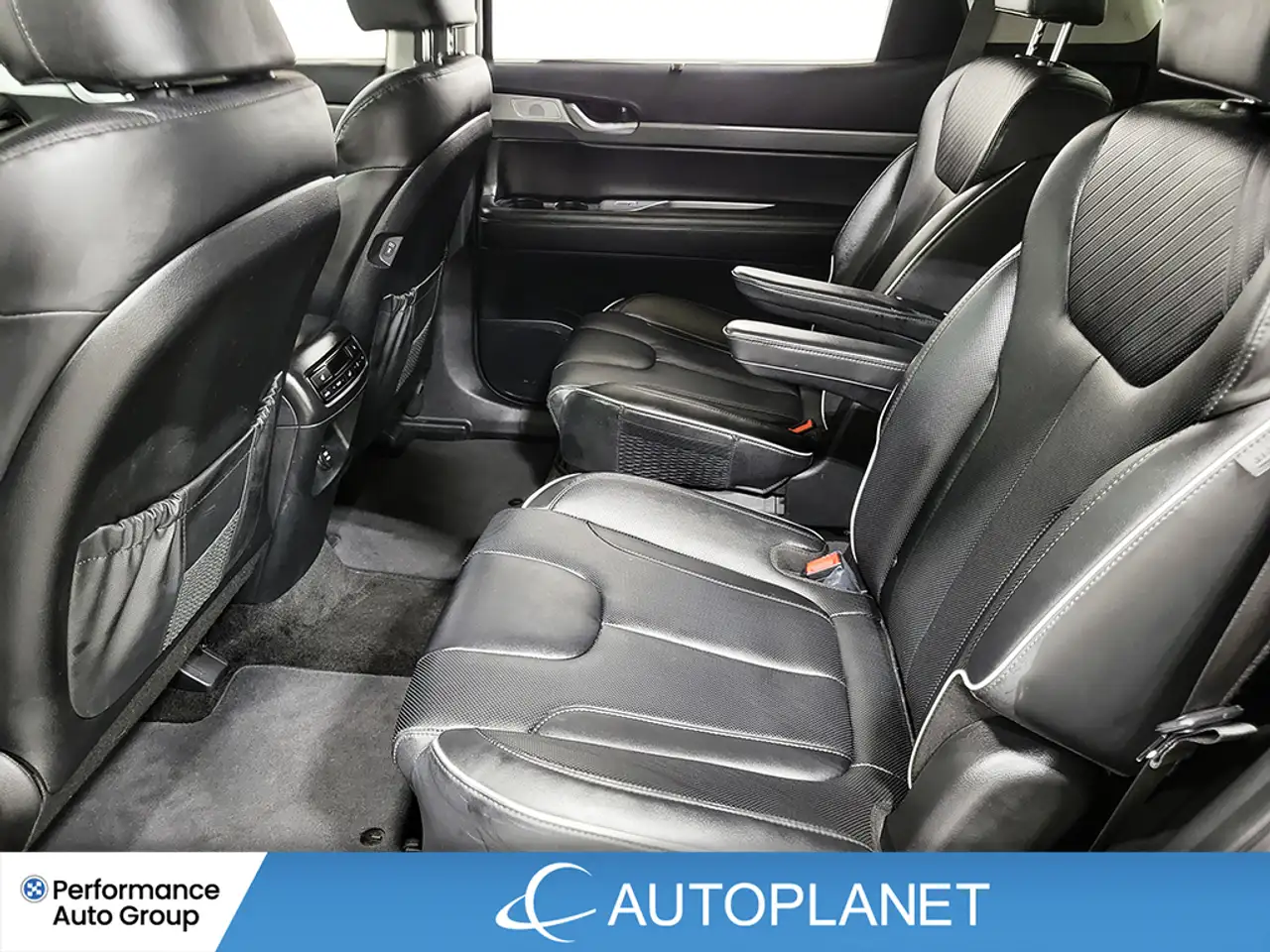 Hyundai PALISADE снимка Hyundai PALISADE