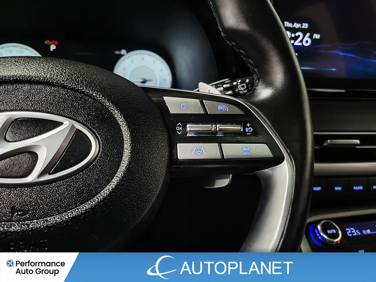Hyundai PALISADE снимка Hyundai PALISADE
