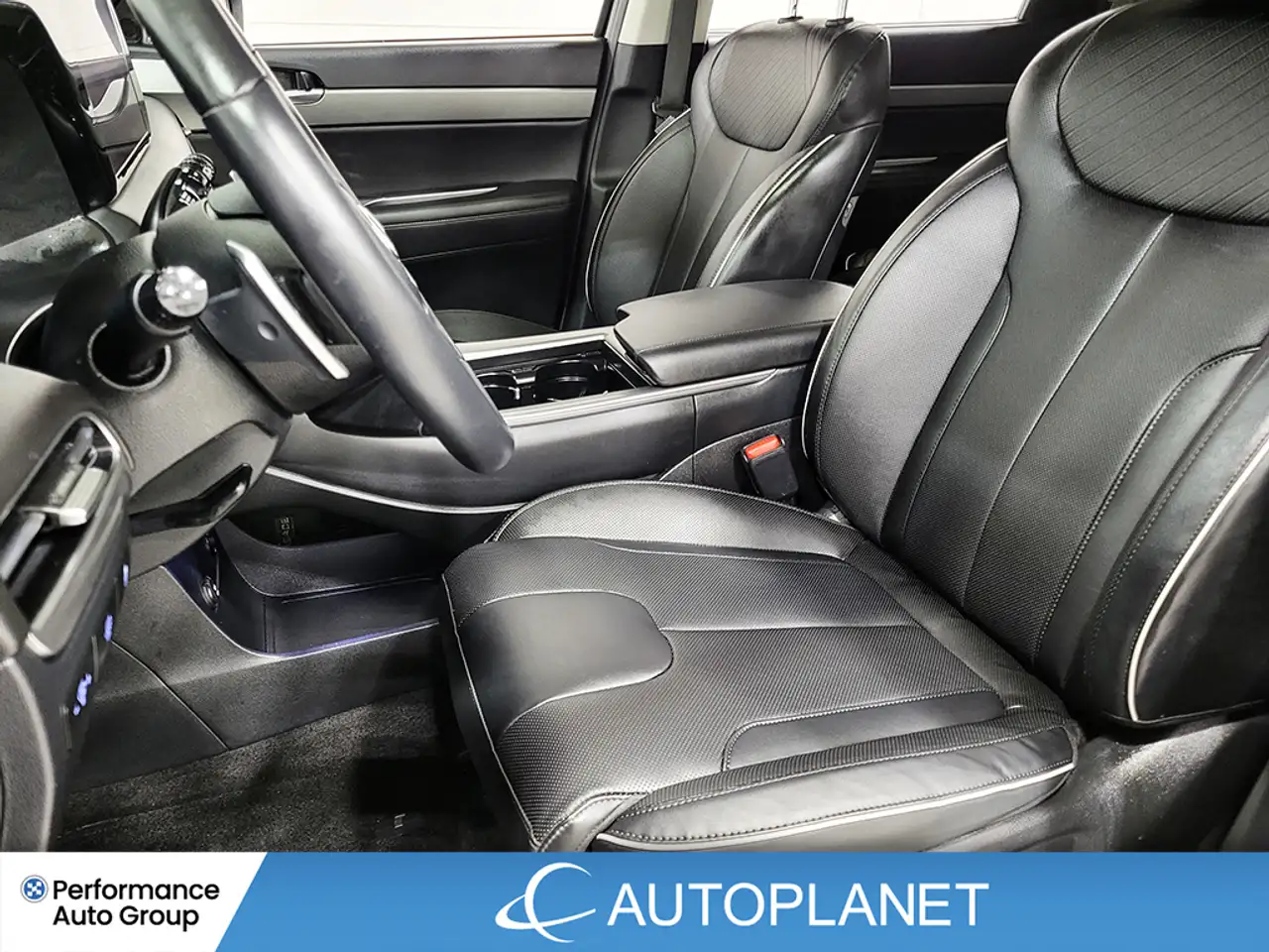 Hyundai PALISADE снимка Hyundai PALISADE
