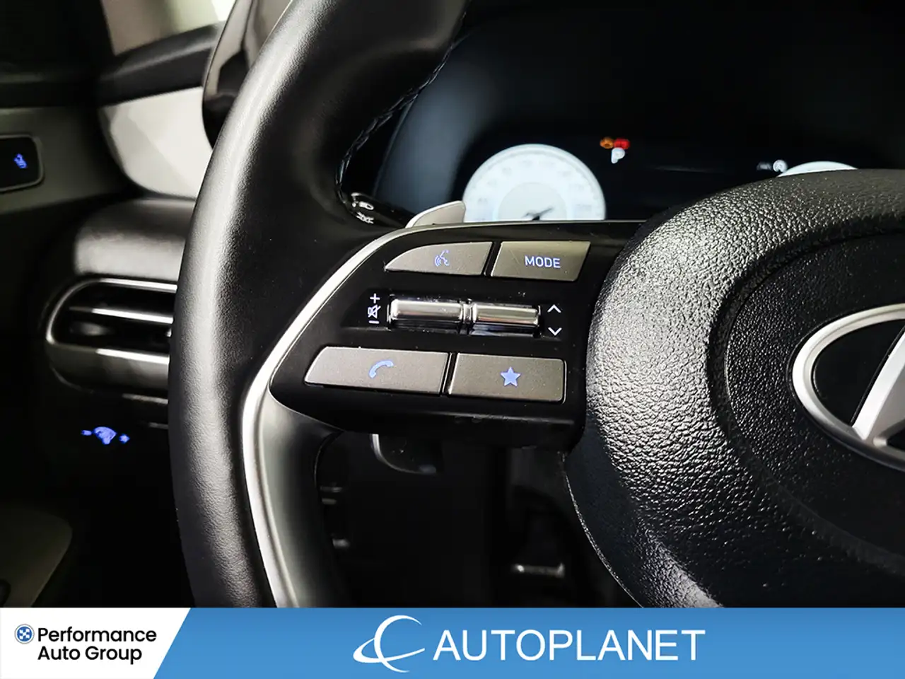 Hyundai PALISADE снимка Hyundai PALISADE