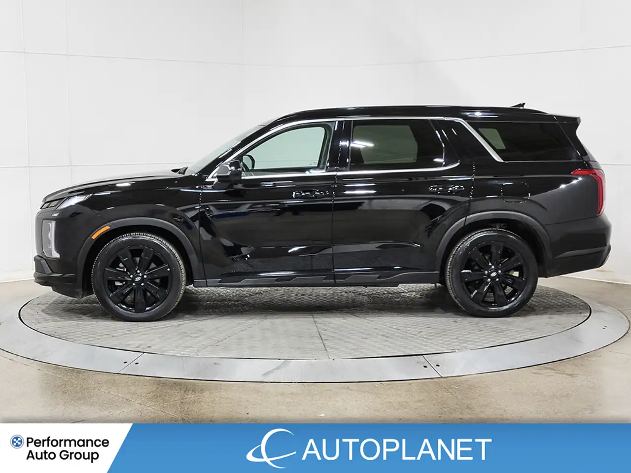 Hyundai PALISADE снимка Hyundai PALISADE