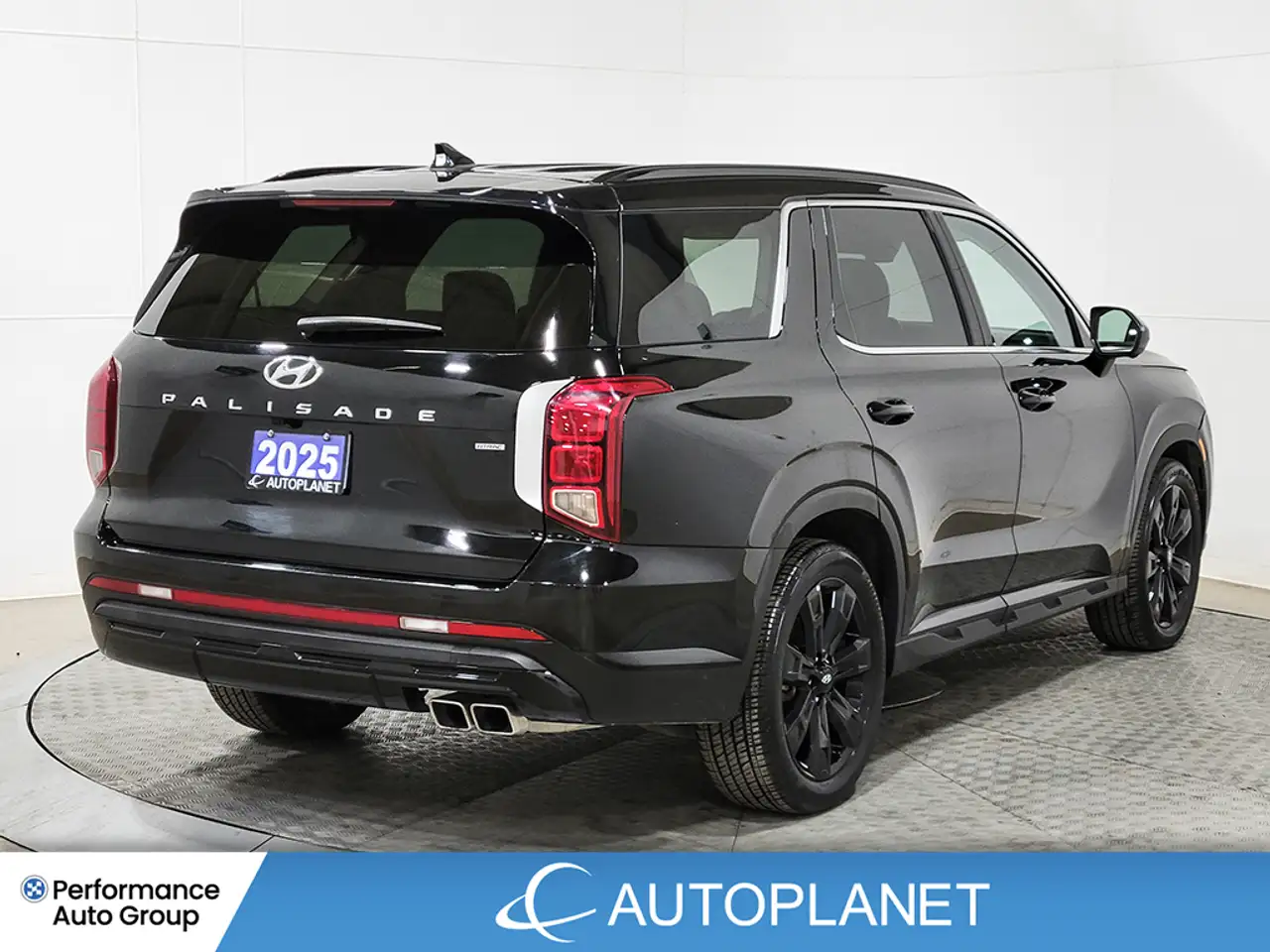 Hyundai PALISADE снимка Hyundai PALISADE