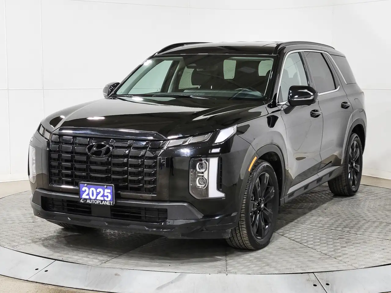 Hyundai PALISADE снимка Hyundai PALISADE