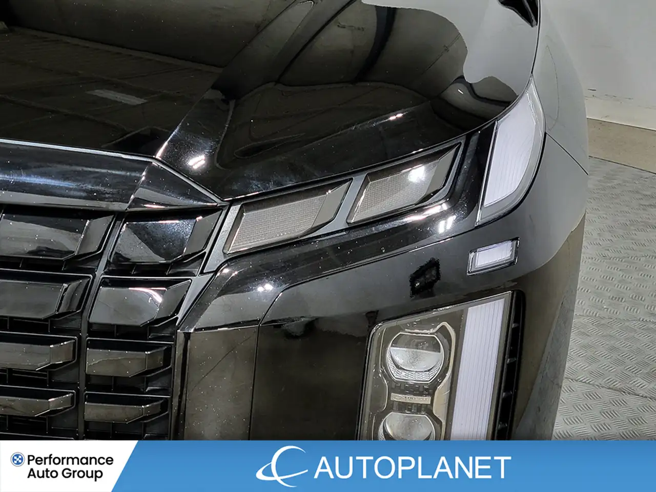 Hyundai PALISADE снимка Hyundai PALISADE