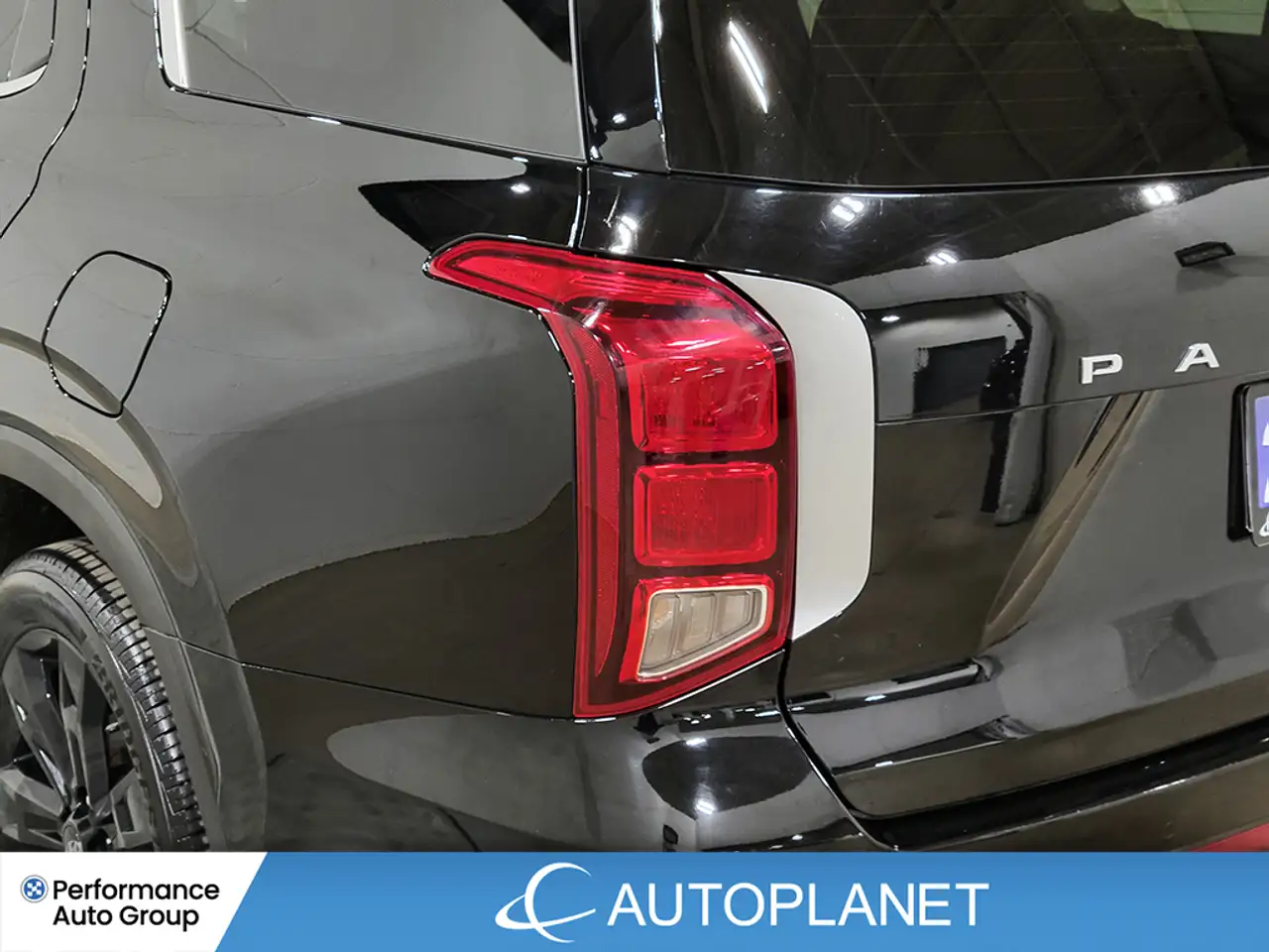 Hyundai PALISADE снимка Hyundai PALISADE