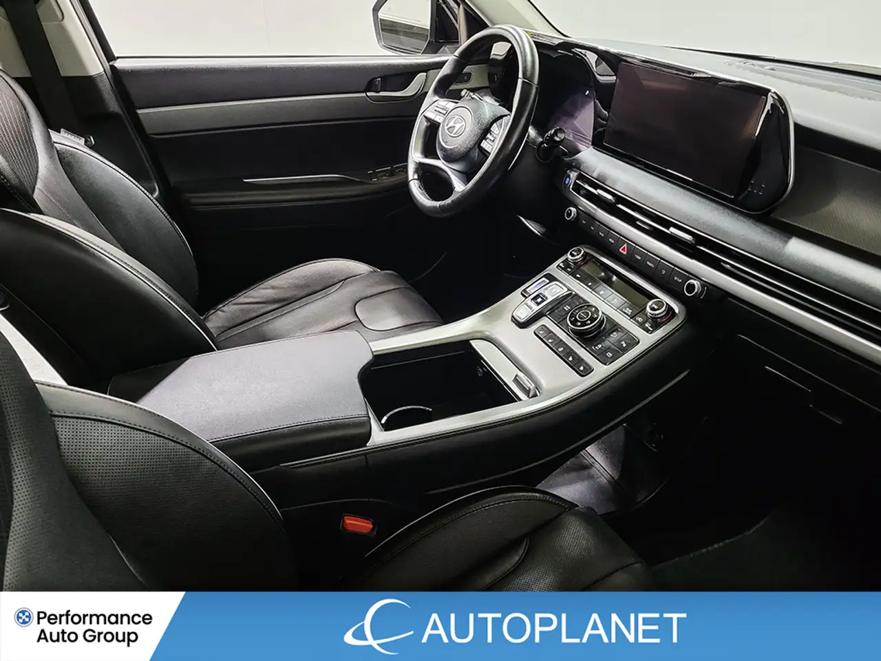 Hyundai PALISADE снимка Hyundai PALISADE