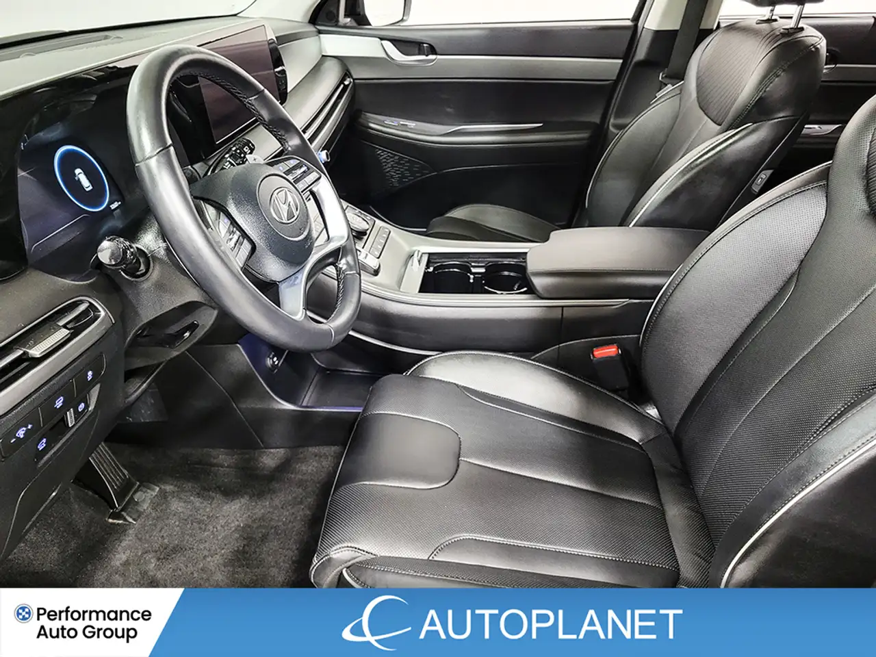 Hyundai PALISADE снимка Hyundai PALISADE