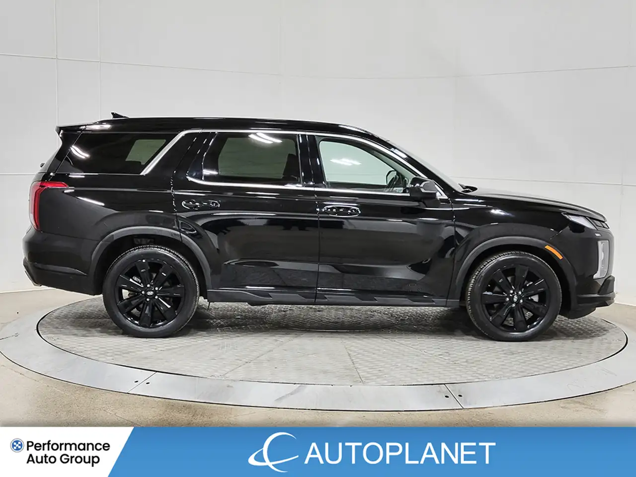 Hyundai PALISADE снимка Hyundai PALISADE
