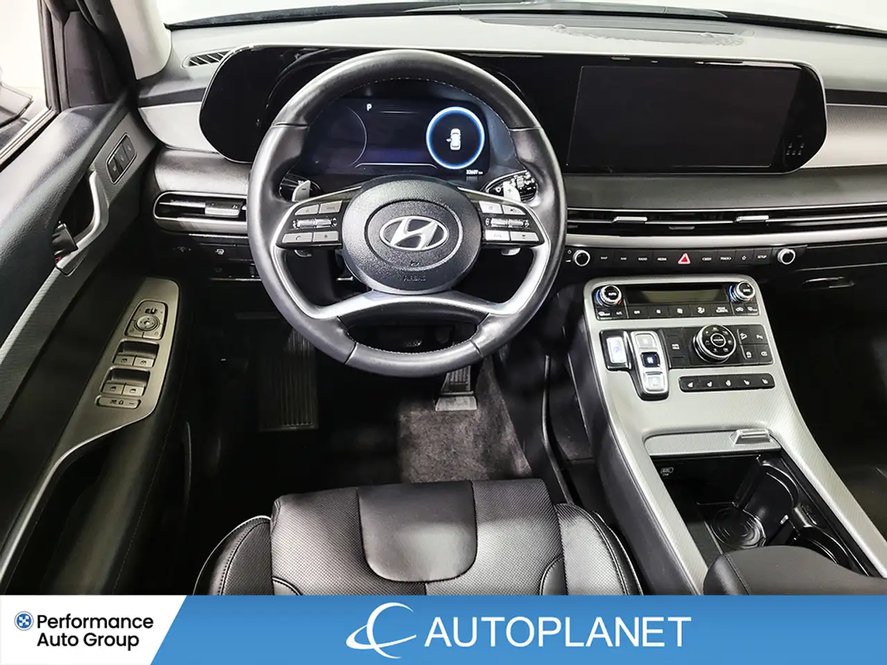 Hyundai PALISADE снимка Hyundai PALISADE