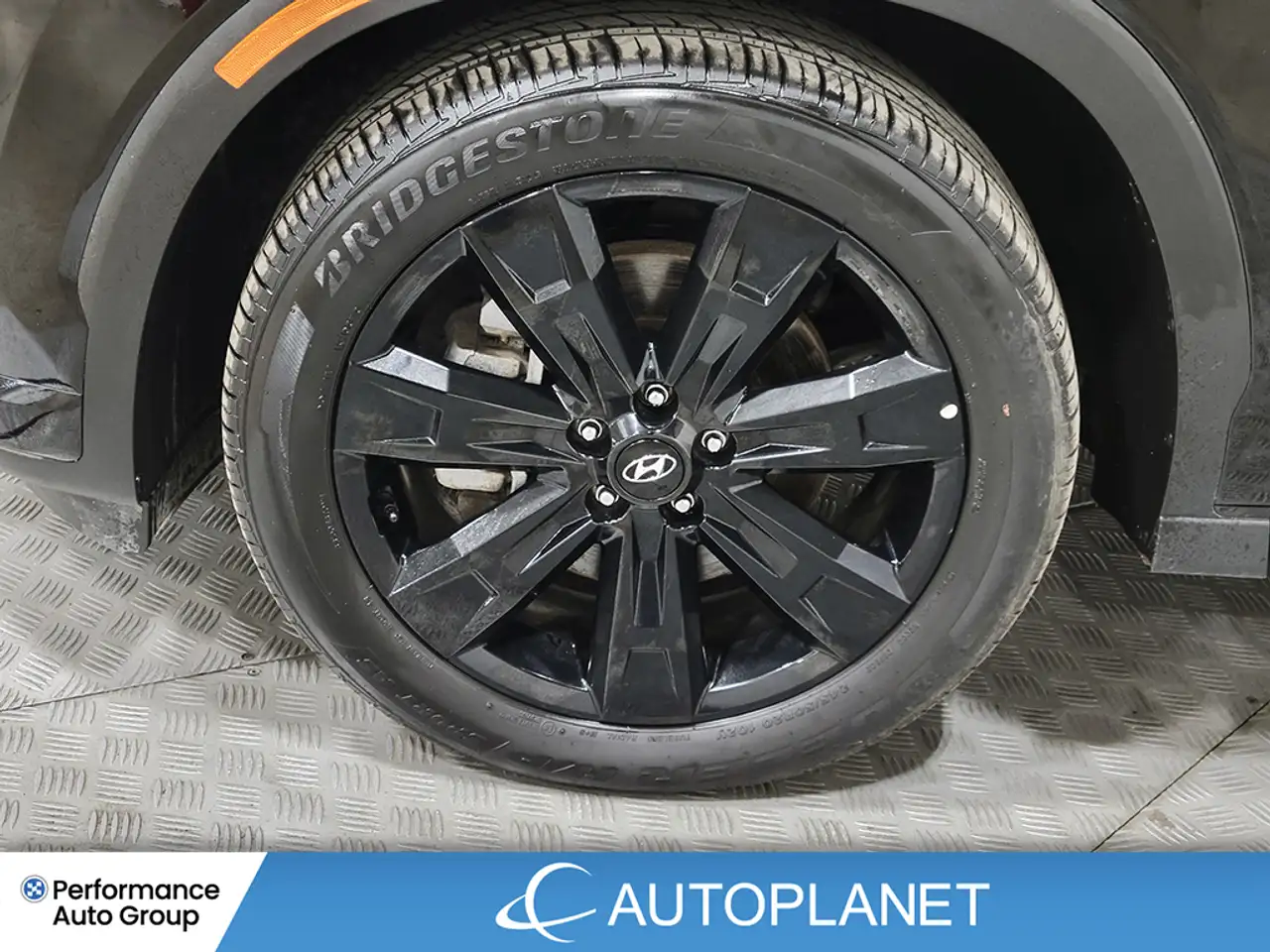Hyundai PALISADE снимка Hyundai PALISADE