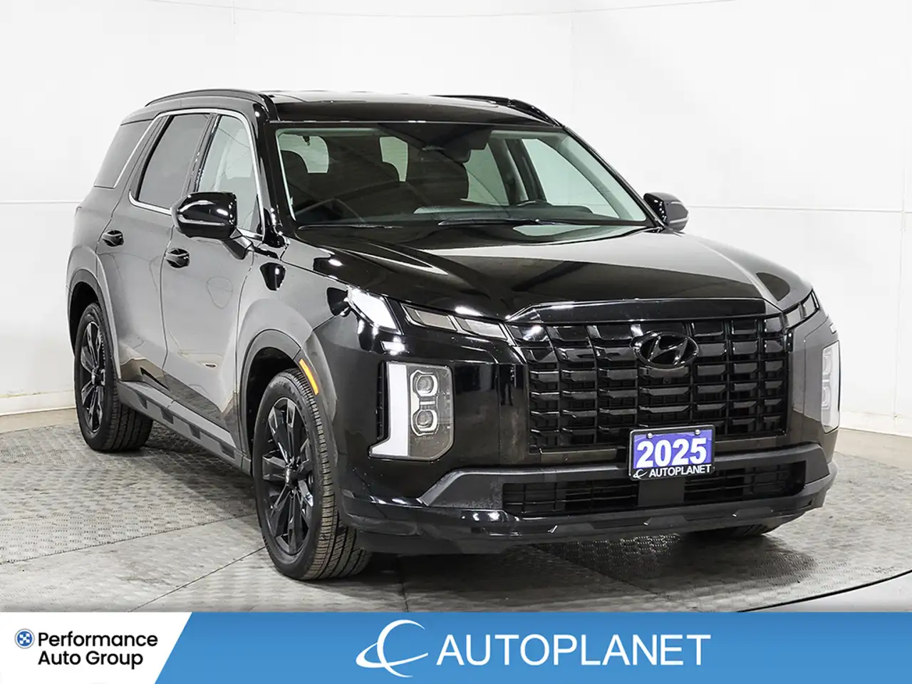 Hyundai PALISADE снимка Hyundai PALISADE