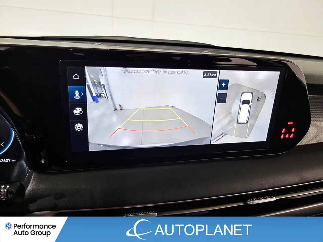 Hyundai PALISADE снимка Hyundai PALISADE