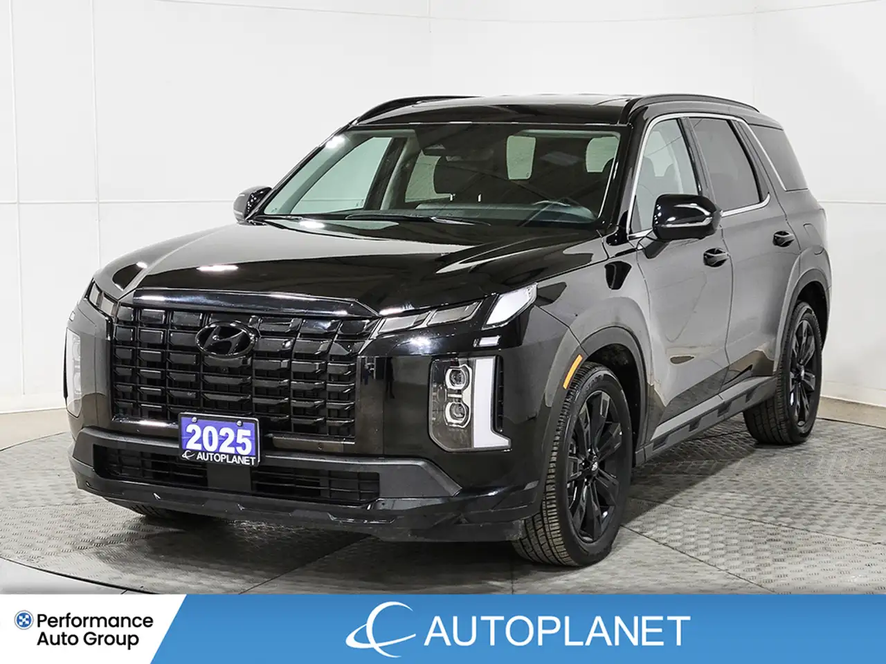 2025 Hyundai PALISADE