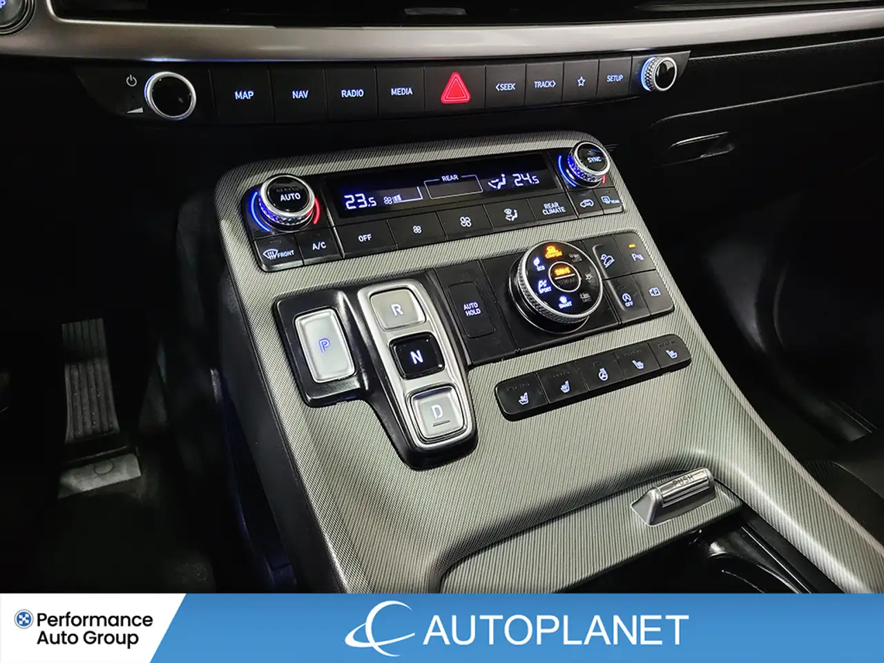 Hyundai PALISADE снимка Hyundai PALISADE