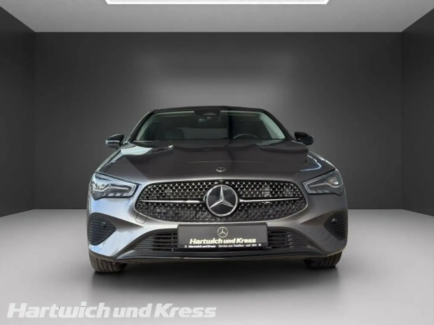Mercedes-Benz CLA 180 CLA 180 Progessive Line Advanced+AHK+Night+Totwinkel+Kamera+LED+ Grau - 2