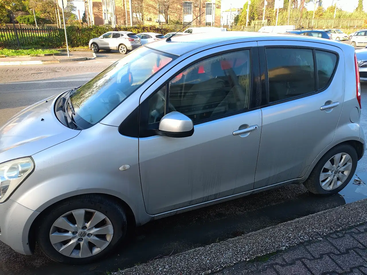 Suzuki Splash