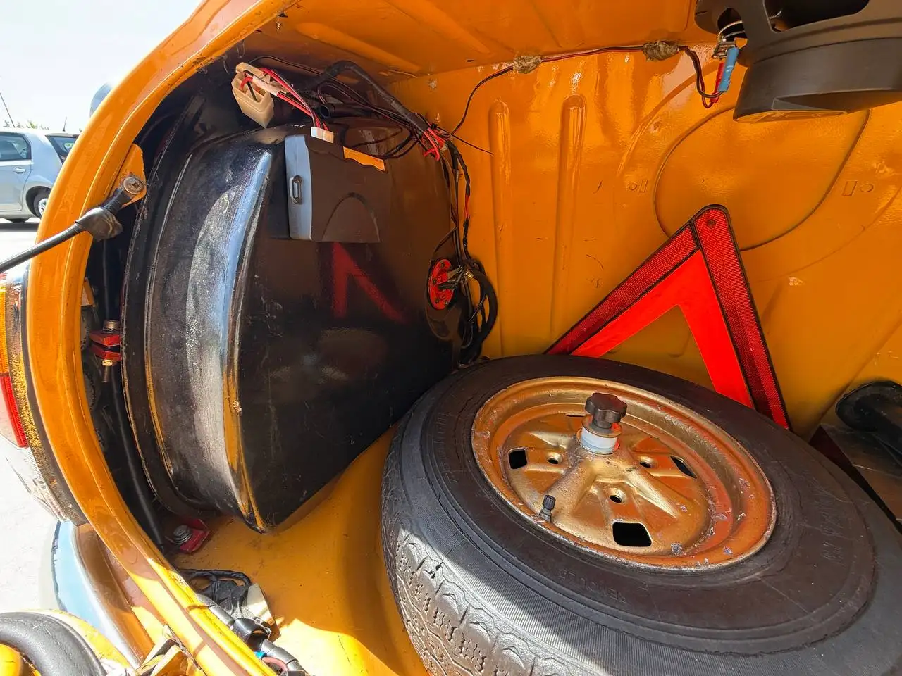 Innocenti MINI COOPER MK2 1000 *MOLTI LAVORI ESEGUITI*, foto 12