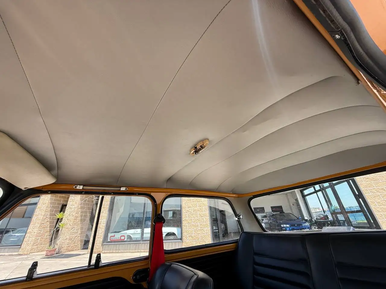 Innocenti MINI COOPER MK2 1000 *MOLTI LAVORI ESEGUITI*, foto 9
