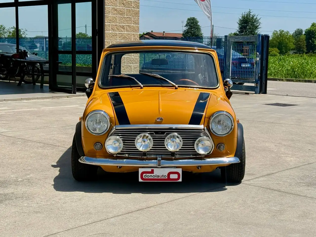 Innocenti MINI COOPER MK2 1000 *MOLTI LAVORI ESEGUITI*, foto 2