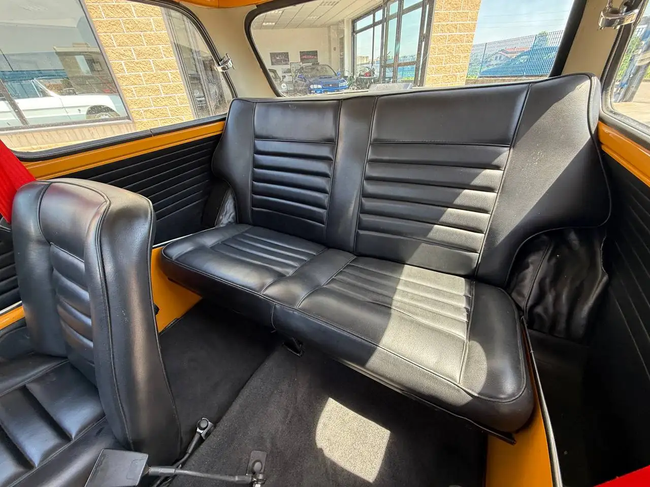 Innocenti MINI COOPER MK2 1000 *MOLTI LAVORI ESEGUITI*, foto 10