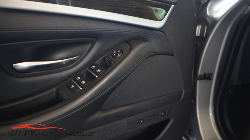 BMW 535 535 i xDrive Head Up* — photo 11