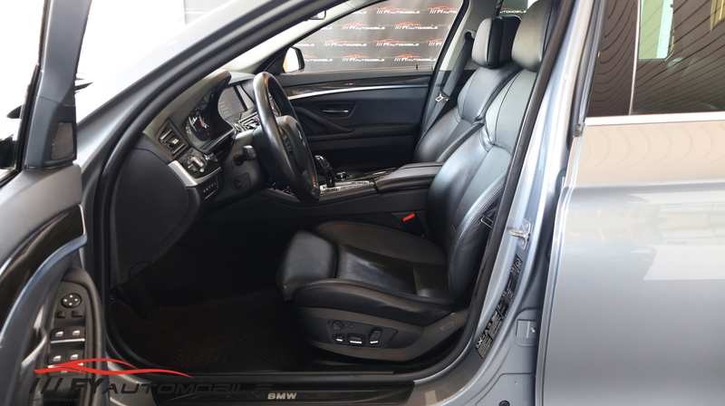 BMW 535 535 i xDrive Head Up* — photo 12