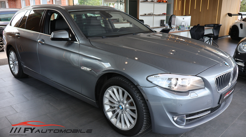 BMW 535 535 i xDrive Head Up* — photo 8