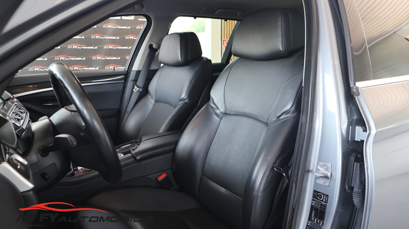 BMW 535 535 i xDrive Head Up* — photo 13