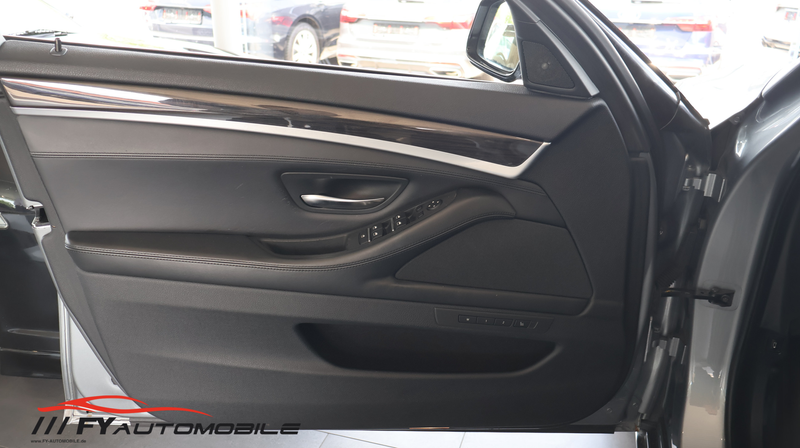 BMW 535 535 i xDrive Head Up* — photo 10