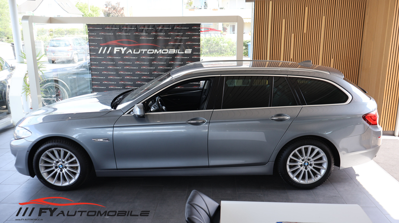 BMW 535 535 i xDrive Head Up* — photo 2
