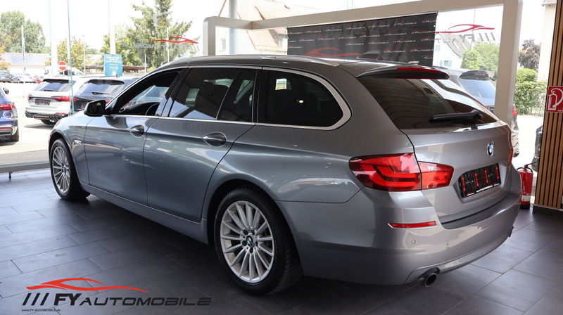 BMW 535 535 i xDrive Head Up* — photo 3